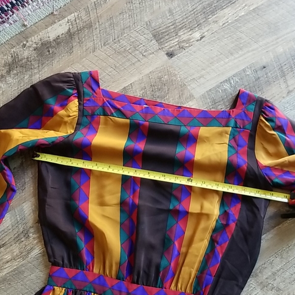 Albert Nipon- Neiman Marcus Dress Size 2 - Picture 11 of 14